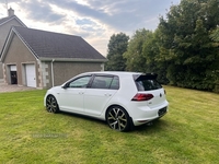 Volkswagen Golf 2.0 TDI GTD 5dr [Nav] in Down