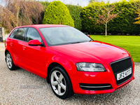 Audi A3 SPORTBACK SPECIAL EDITIONS in Antrim