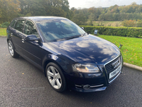 Audi A3 1.6 TDI SE 5dr in Antrim