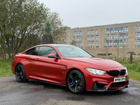 BMW M4 COUPE in Antrim