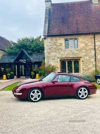 Porsche 911 2dr in Antrim