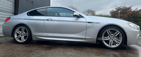 BMW 6 Series 640d M Sport 2dr Auto in Antrim