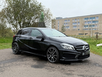 Mercedes A-Class DIESEL HATCHBACK in Antrim