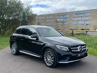 Mercedes GLC-Class DIESEL ESTATE in Antrim