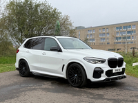 BMW X5 DIESEL ESTATE in Antrim