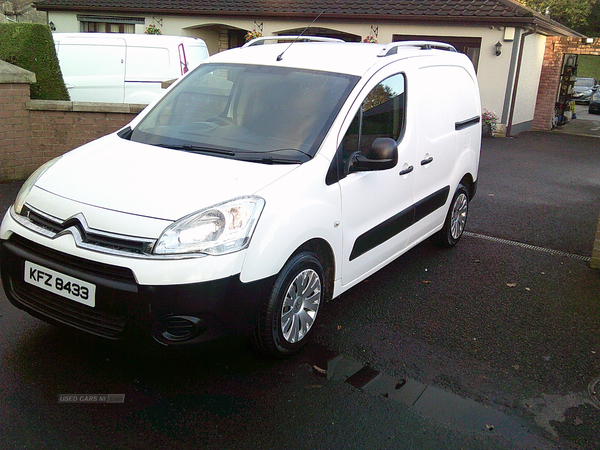 Citroen Berlingo L1 DIESEL in Fermanagh