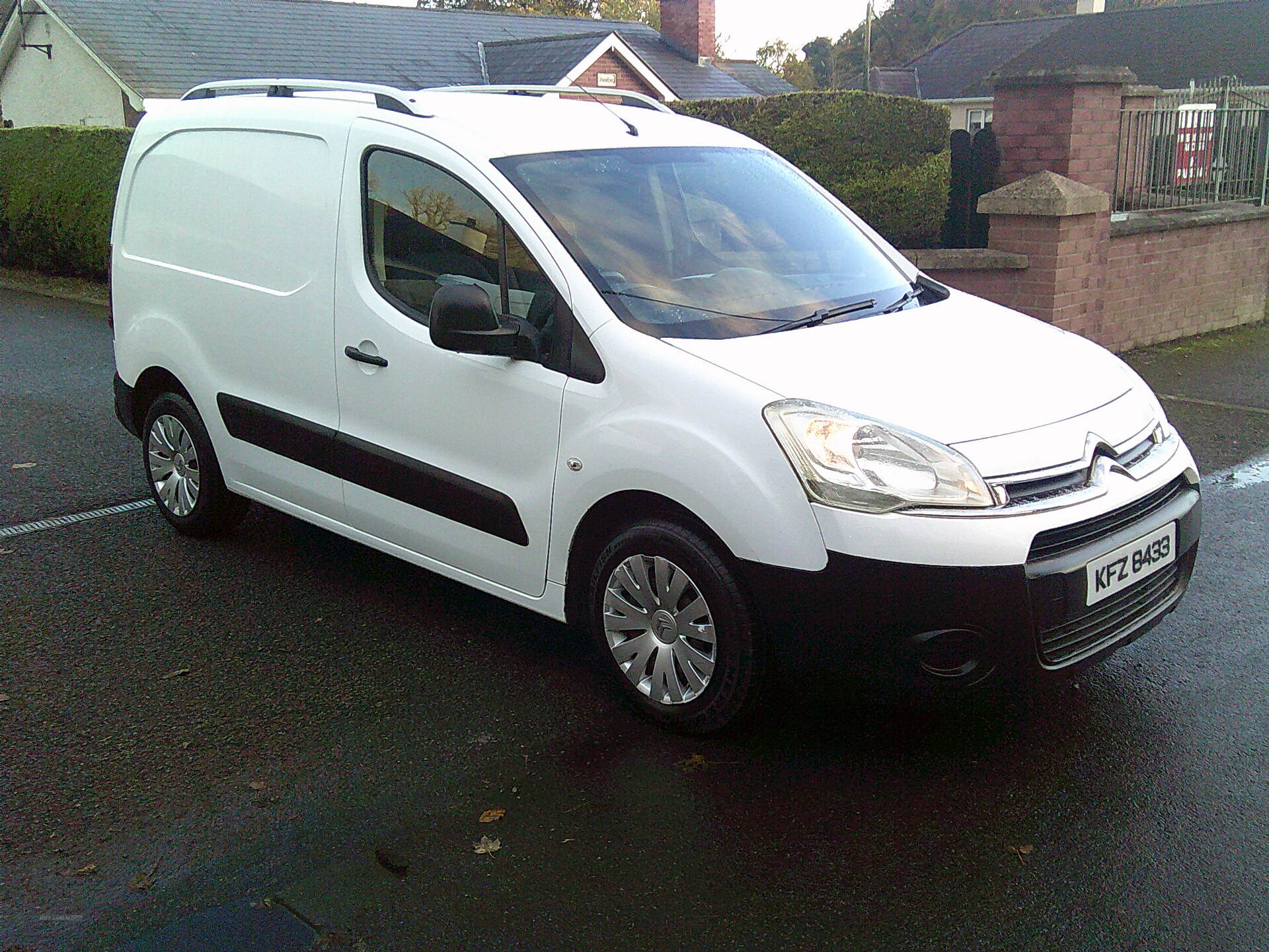 Citroen Berlingo L1 DIESEL in Fermanagh