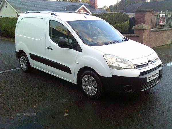 Citroen Berlingo L1 DIESEL in Fermanagh