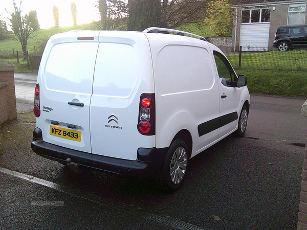 Citroen Berlingo L1 DIESEL in Fermanagh