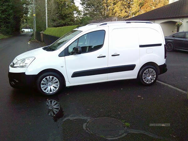 Citroen Berlingo L1 DIESEL in Fermanagh