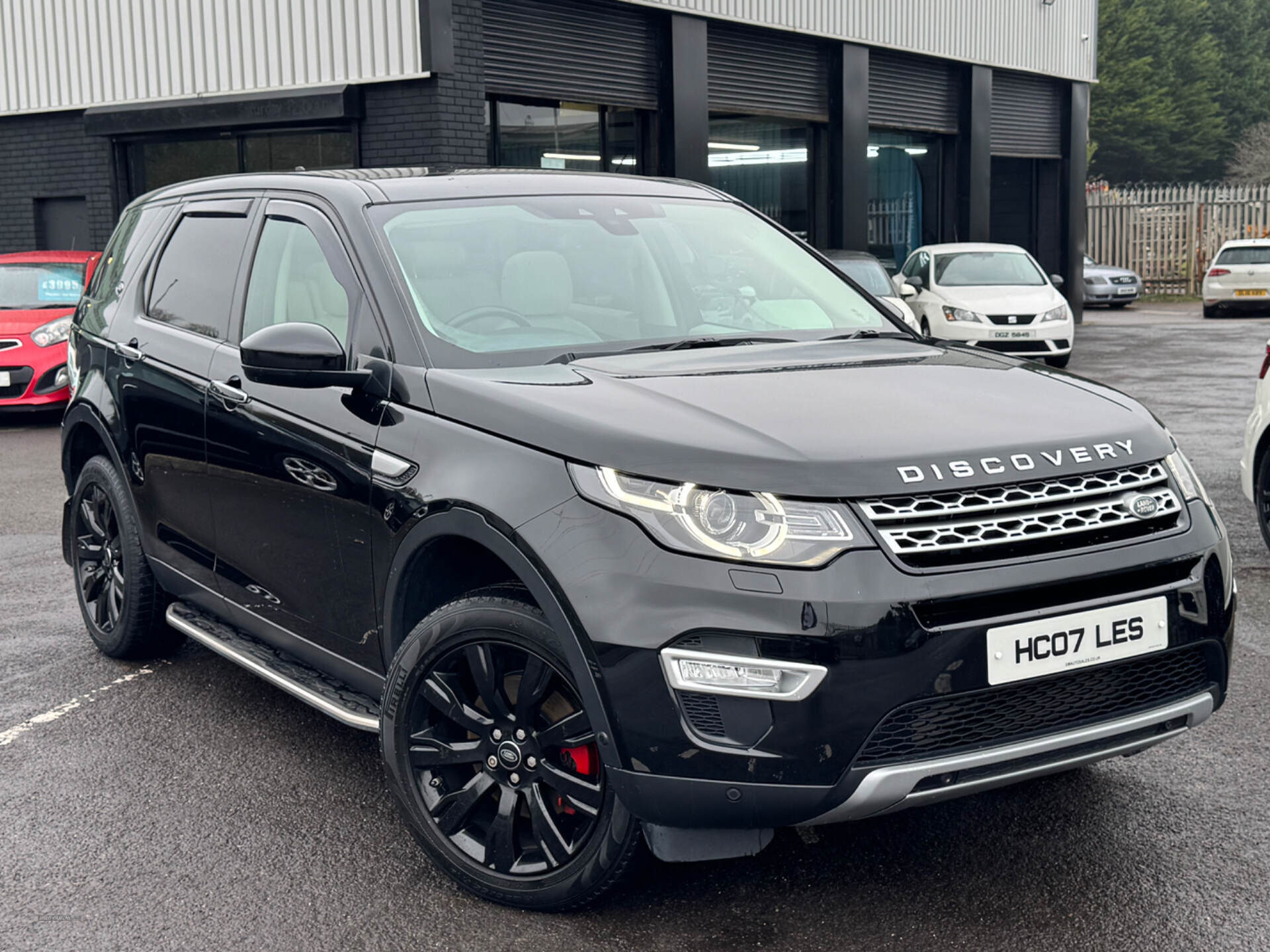 Land Rover Discovery Sport DIESEL SW in Down