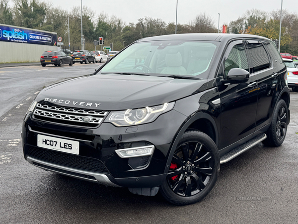 Land Rover Discovery Sport DIESEL SW in Down