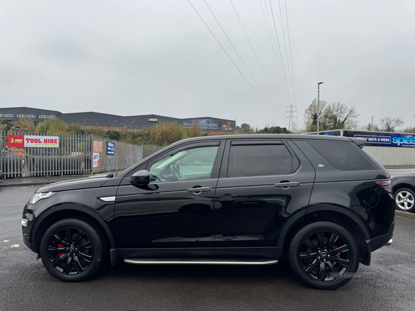 Land Rover Discovery Sport DIESEL SW in Down