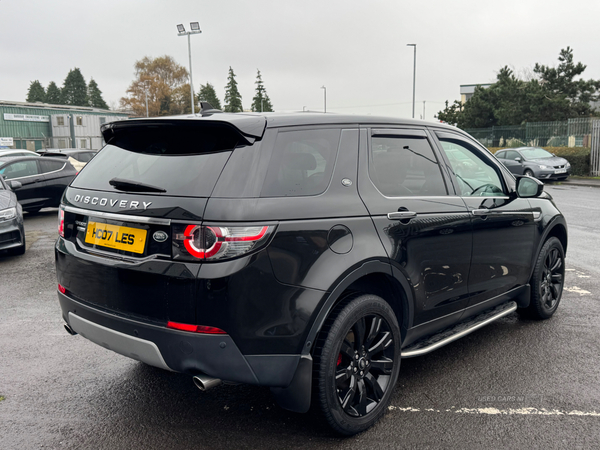 Land Rover Discovery Sport DIESEL SW in Down