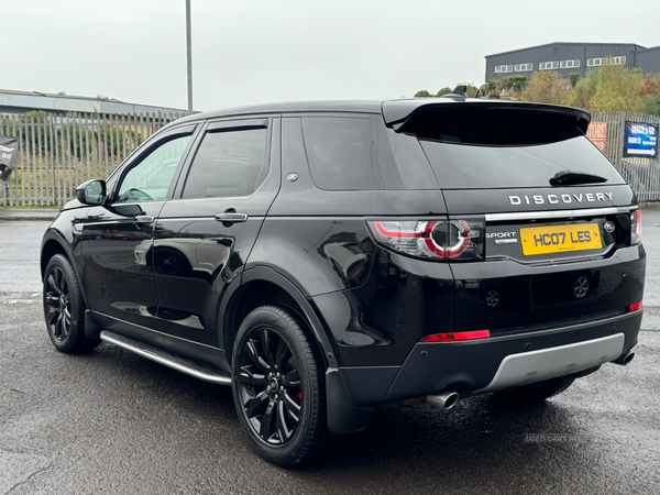 Land Rover Discovery Sport DIESEL SW in Down