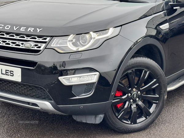 Land Rover Discovery Sport DIESEL SW in Down