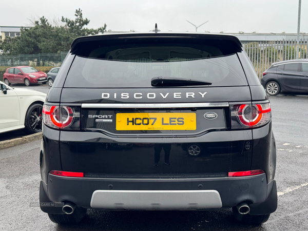 Land Rover Discovery Sport DIESEL SW in Down