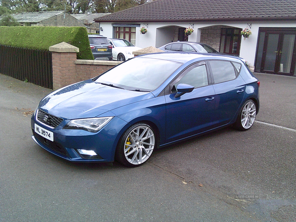 Seat Leon DIESEL HATCHBACK in Fermanagh