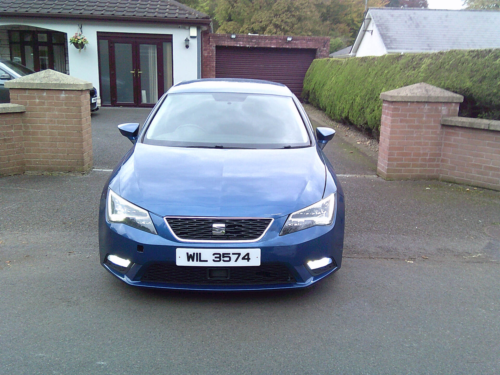 Seat Leon DIESEL HATCHBACK in Fermanagh