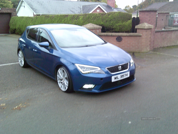 Seat Leon DIESEL HATCHBACK in Fermanagh