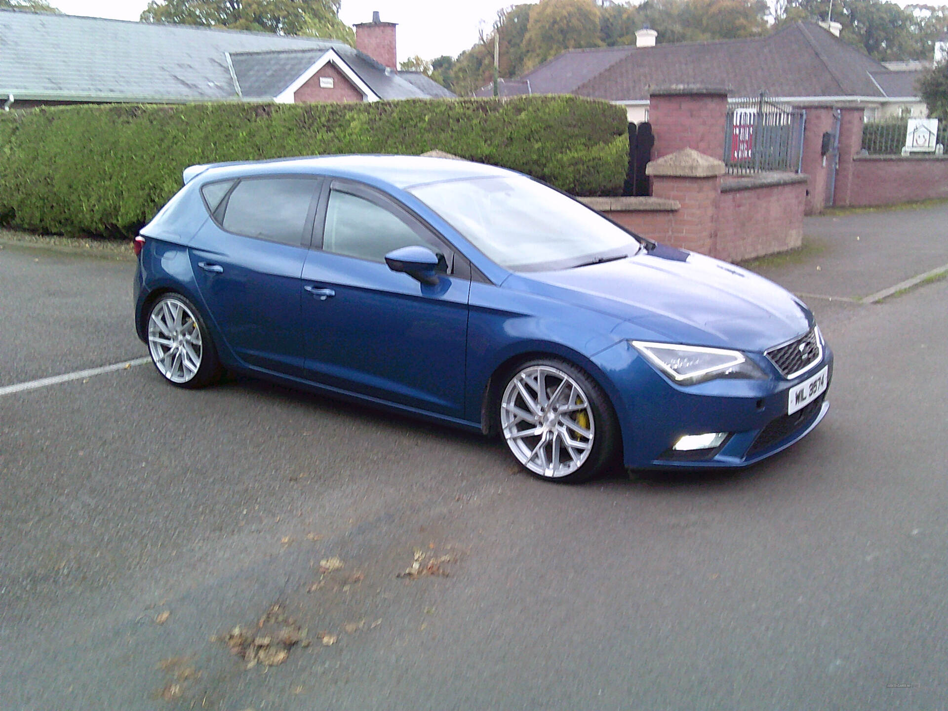 Seat Leon DIESEL HATCHBACK in Fermanagh