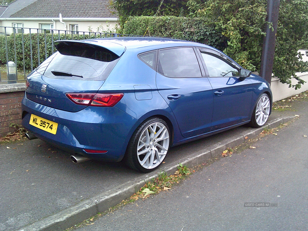 Seat Leon DIESEL HATCHBACK in Fermanagh