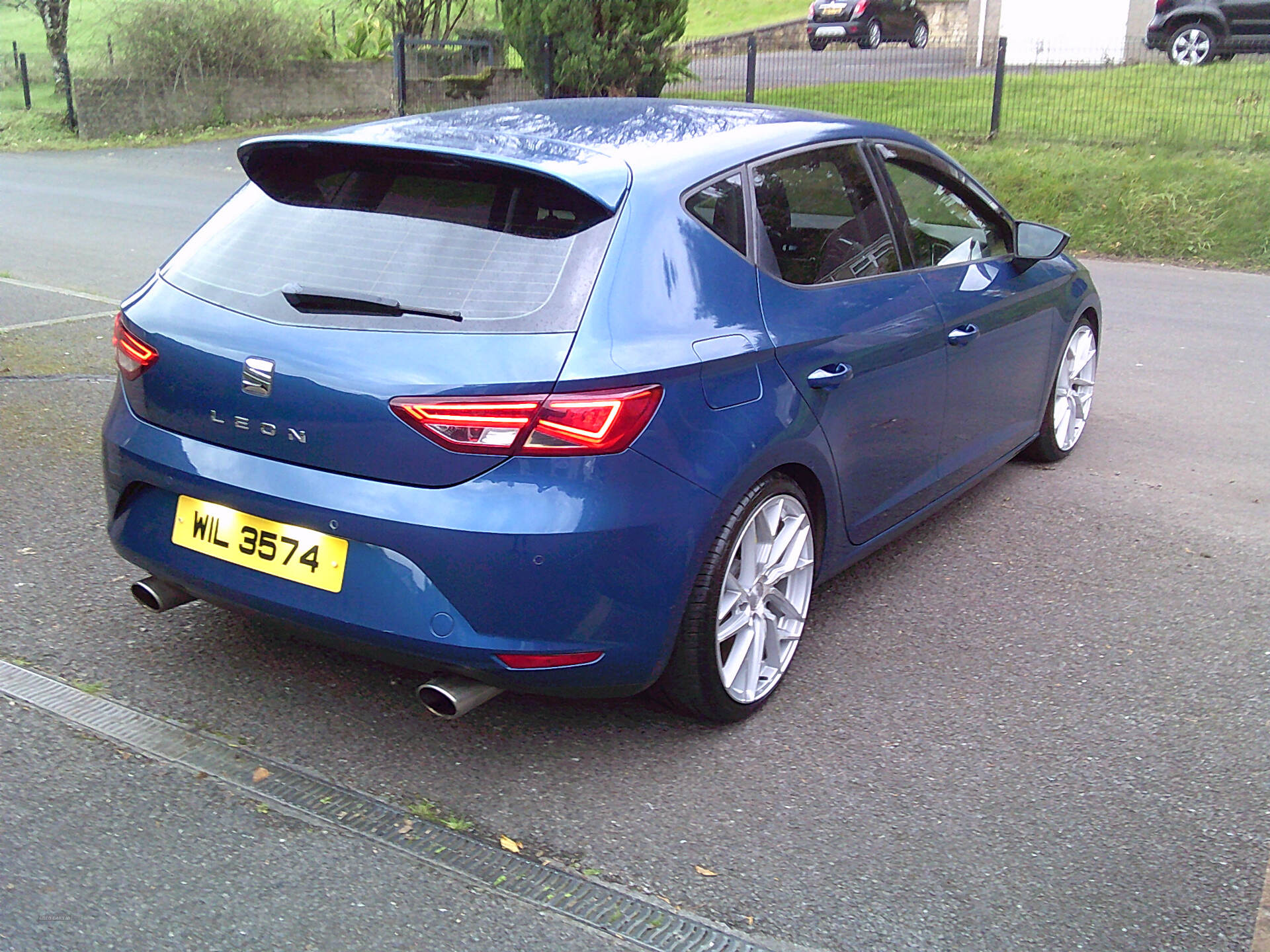 Seat Leon DIESEL HATCHBACK in Fermanagh