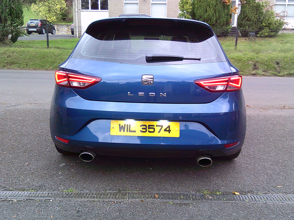 Seat Leon DIESEL HATCHBACK in Fermanagh