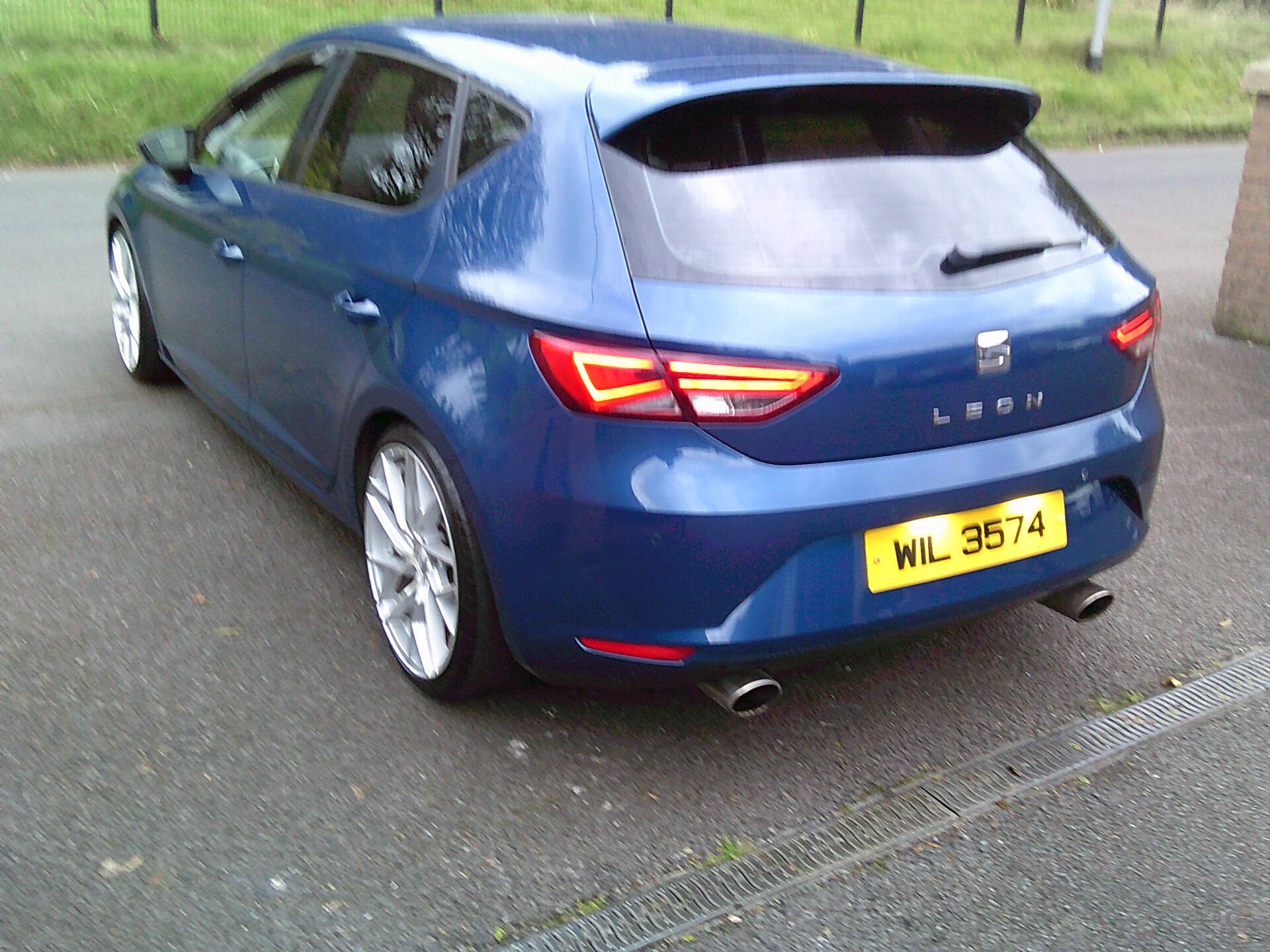 Seat Leon DIESEL HATCHBACK in Fermanagh