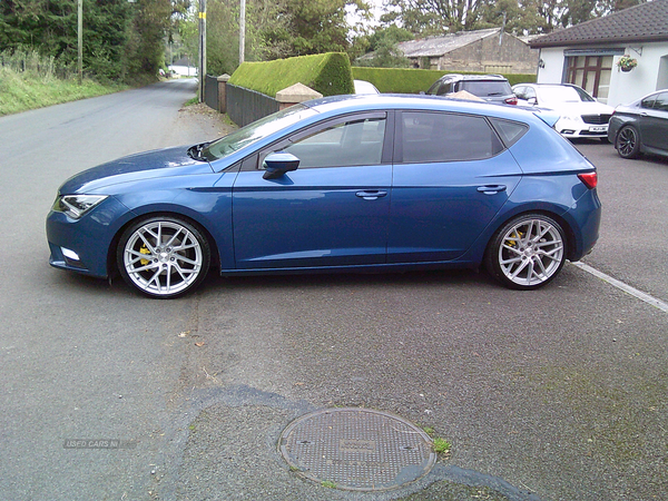 Seat Leon DIESEL HATCHBACK in Fermanagh