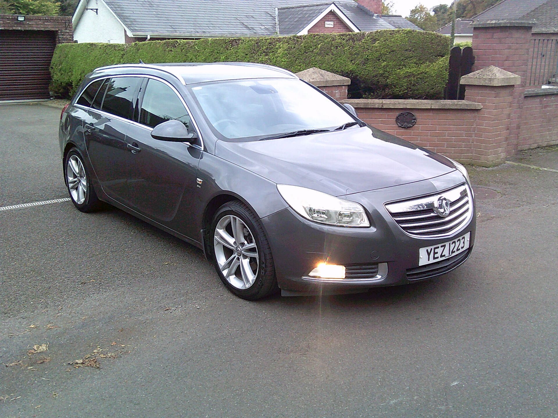 Vauxhall Insignia SPORTS TOURER in Fermanagh