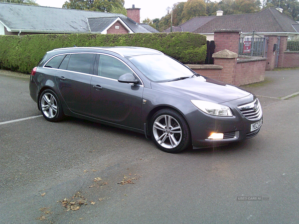 Vauxhall Insignia SPORTS TOURER in Fermanagh