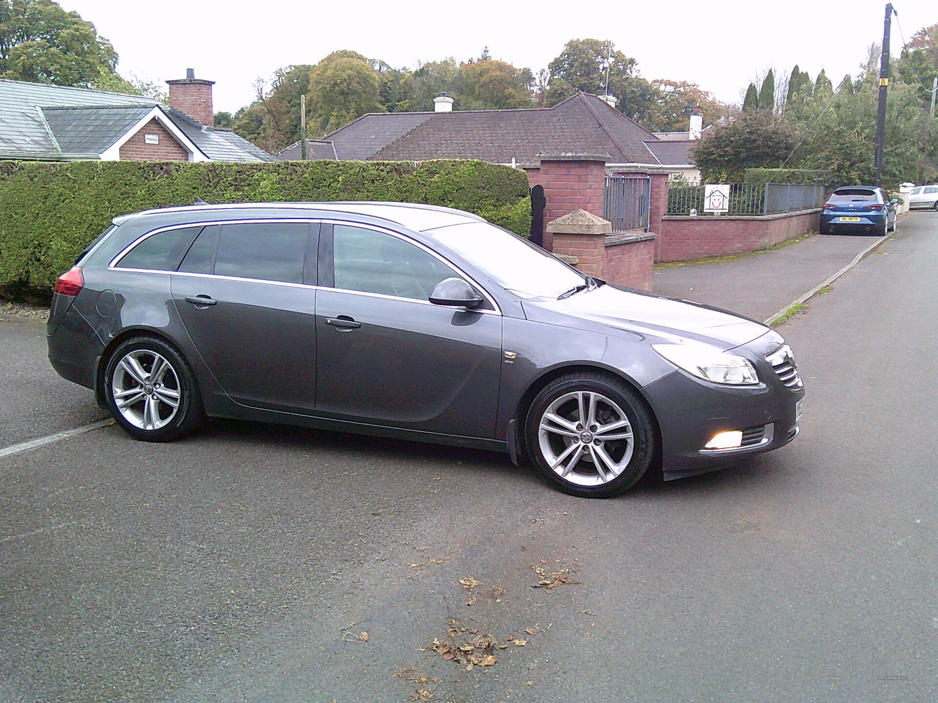 Vauxhall Insignia SPORTS TOURER in Fermanagh