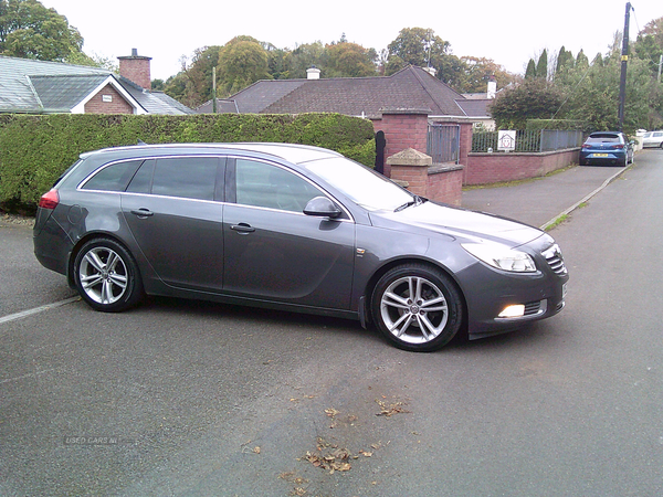 Vauxhall Insignia SPORTS TOURER in Fermanagh