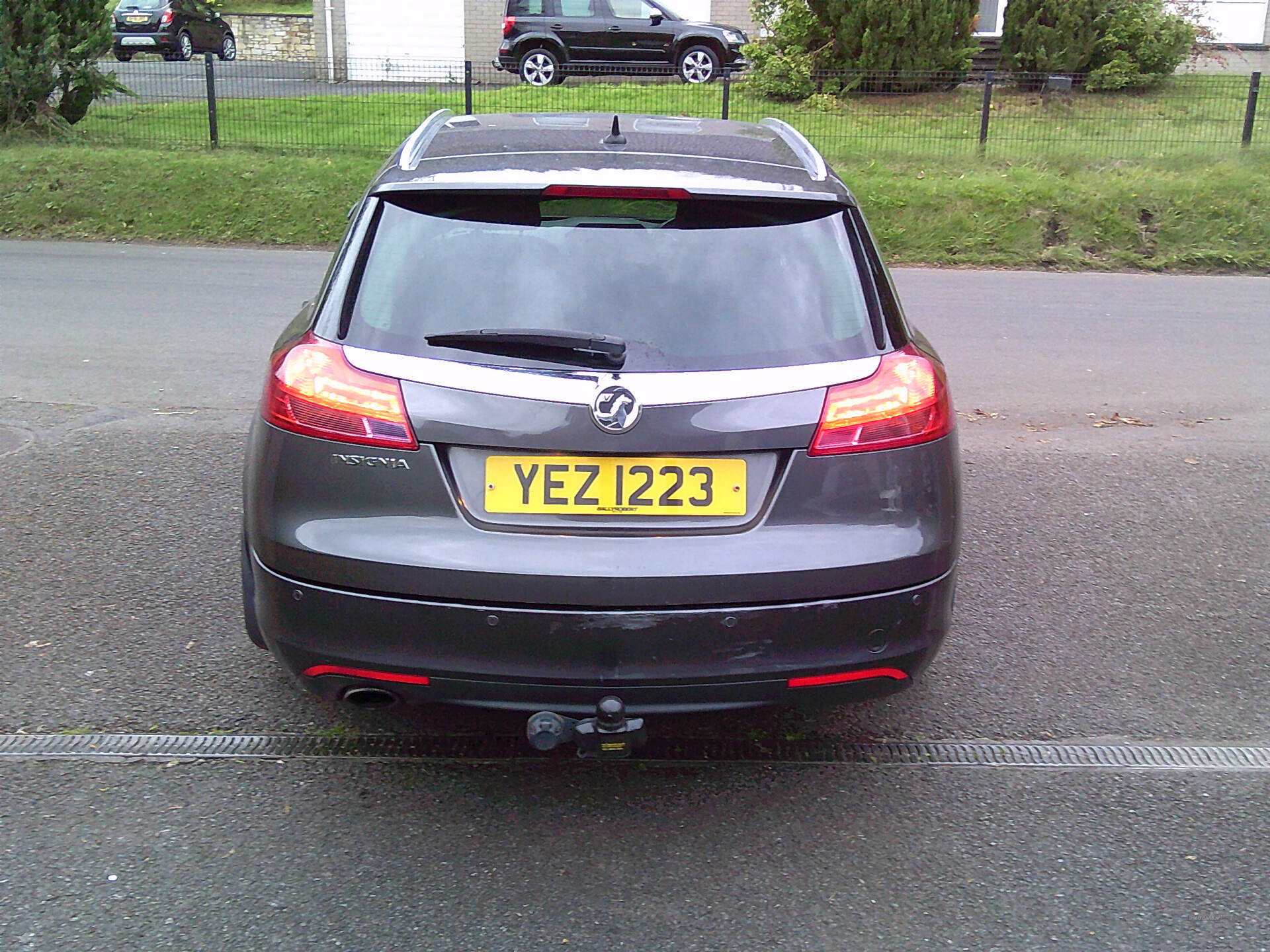 Vauxhall Insignia SPORTS TOURER in Fermanagh