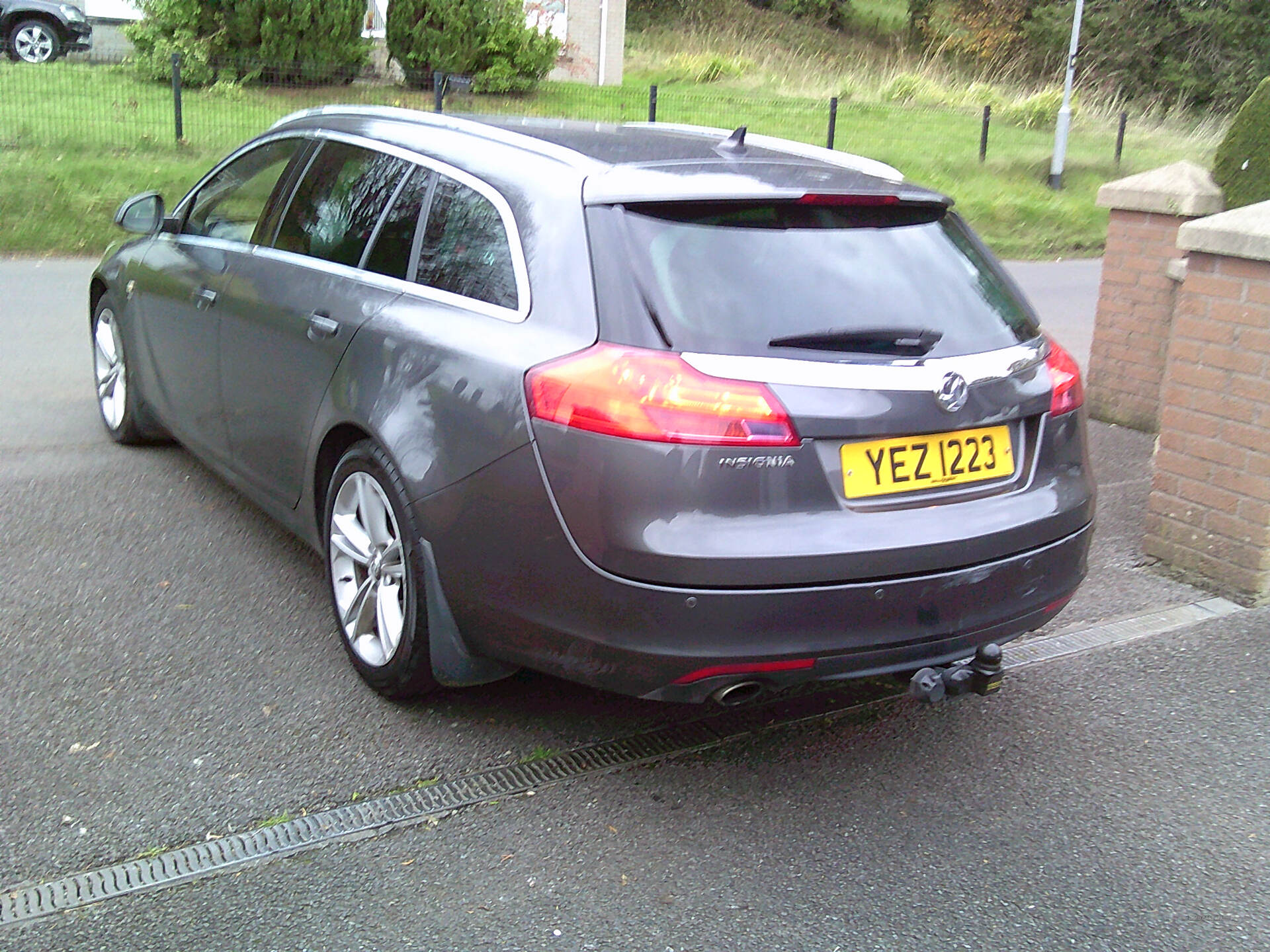 Vauxhall Insignia SPORTS TOURER in Fermanagh