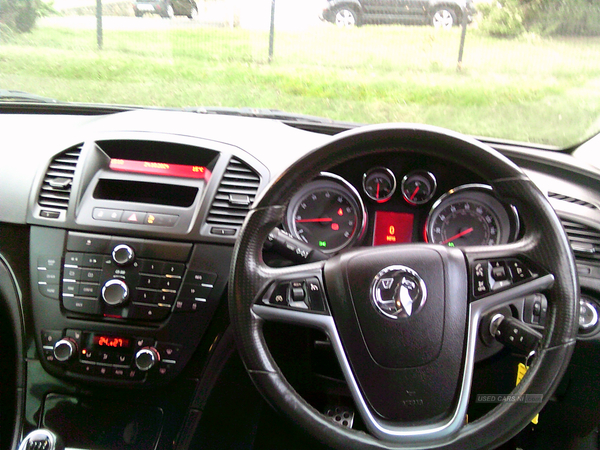 Vauxhall Insignia SPORTS TOURER in Fermanagh