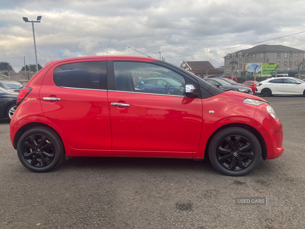 Citroen C1 HATCHBACK in Antrim