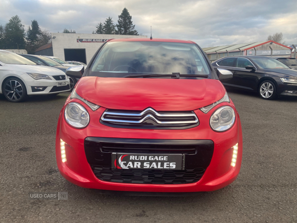 Citroen C1 HATCHBACK in Antrim