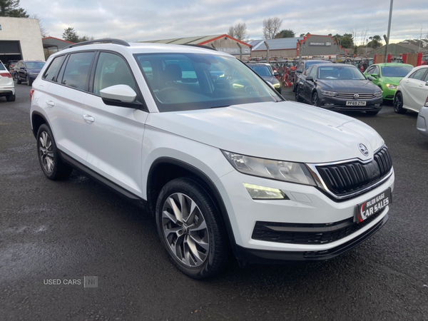 Skoda Kodiaq DIESEL ESTATE in Antrim