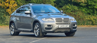 BMW X6 DIESEL ESTATE in Down