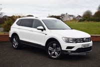 Volkswagen Tiguan Allspace 2.0 MATCH TDI in Antrim