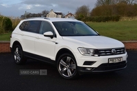 Volkswagen Tiguan Allspace 2.0 MATCH TDI in Antrim