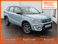 Suzuki Vitara Sz4 Boosterjet Mhev 1.4 Sz4 Boosterjet Mild Hybrid in Armagh