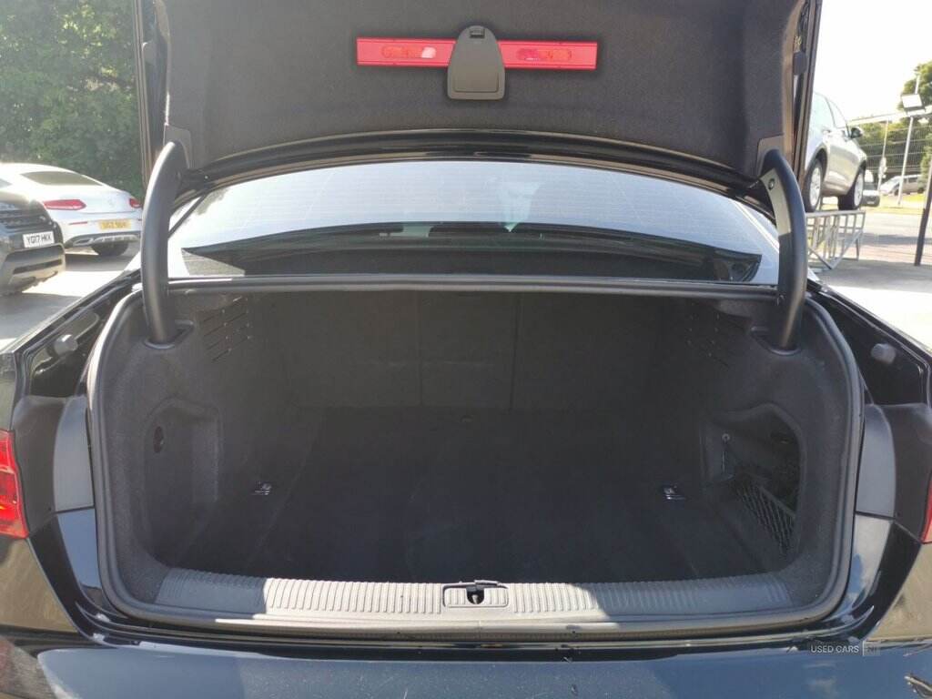 May 2018 Audi A4 1.4T FSI S Line 4dr [Leather/Alc]