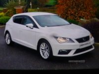 Seat Leon in Down