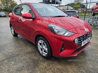 Hyundai i10 1.0 SE Connect Hatchback 5dr Petrol Manual Euro 6 (s/s) (67 ps) Very Low Mileage in Down