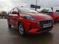 Hyundai i10 1.0 SE Connect Hatchback 5dr Petrol Manual Euro 6 (s/s) (67 ps) Very Low Mileage in Down