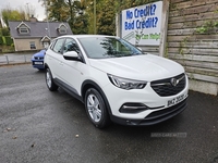 Vauxhall Grandland X Se S/s 1.2 Se S/s in Armagh