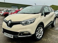 Renault Captur 0.9 TCe ENERGY Dynamique S Nav SUV 5dr Petrol Manual Euro 6 (s/s) (90 ps) in Antrim